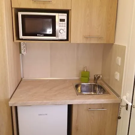 Appartamento Sunrray Néa Péramos