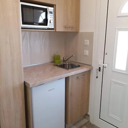 Appartamento Sunrray Néa Péramos