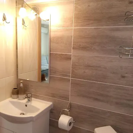 Sunrray 아파트 Néa Péramos