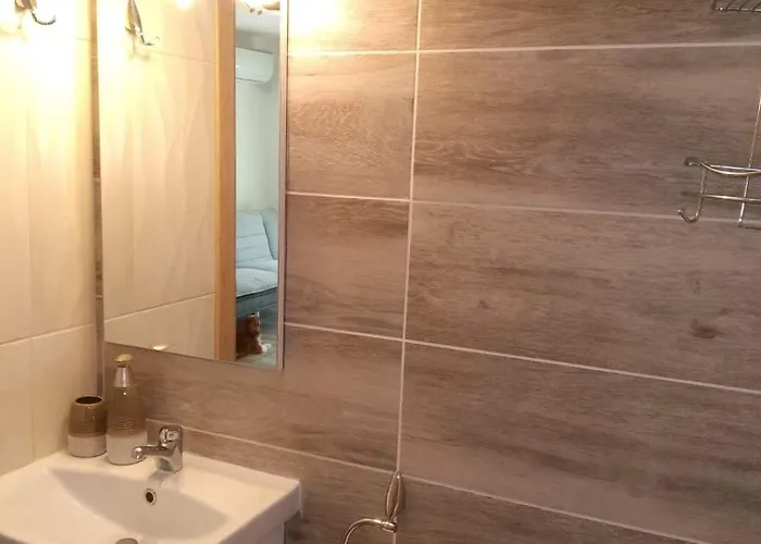 Sunrray Apartamento Néa Péramos
