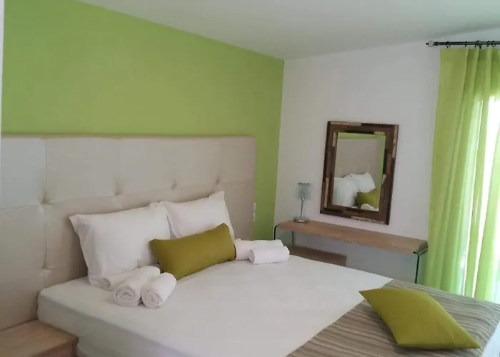 Apartamento Sunrray Néa Péramos