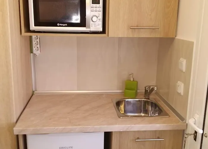 Apartamento Sunrray Néa Péramos