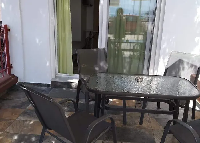 Appartement Sunrray