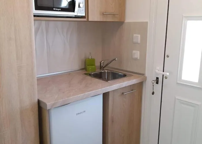 Apartamento Sunrray Néa Péramos