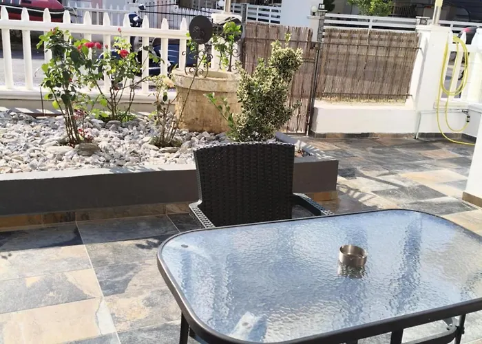 Apartamento Sunrray Néa Péramos